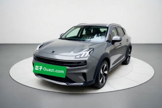 领克06 EM-P 2020款 PHEV Plus