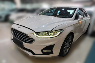 福特 蒙迪欧新能源 2018款 2.0 PHEV 智控时尚型 国VI