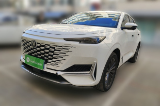 长安UNI-K 2021款 2.0T 卓越型