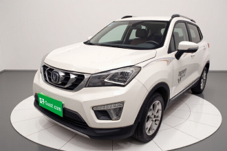 长安CS15 2016款 1.5L 手动时尚版