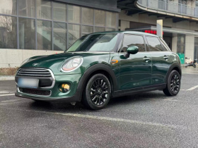 MINI 2016款 1.2T ONE 先锋派 五门版