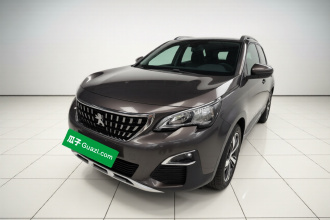 标致4008 2019款 改款 360THP 尝先版