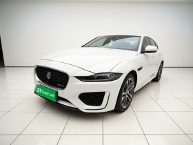 捷豹XEL 2022款 2.0T 250PS R-DYNAMIC S进取运动版