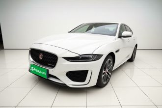 捷豹XEL 2022款 2.0T 250PS R-DYNAMIC S进取运动版