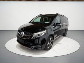 奔驰V级 2020款 V 260 L 长轴距豪华版