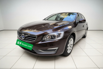 沃尔沃S60 2017款 S60L T3 智进版