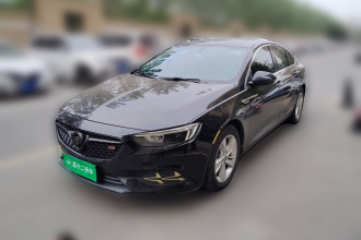 别克 君威 2017款 20T 精英型