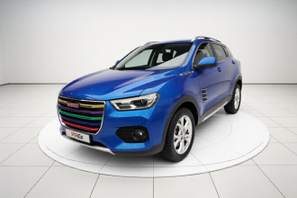 哈弗H2s 2017款 红标 1.5T 双离合精英型