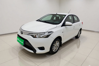 丰田 威驰 2014款 1.3L 手动型尚版