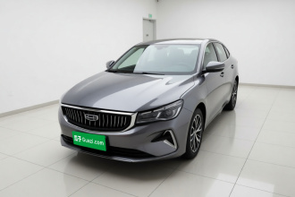 吉利汽车 帝豪 2023款 第4代冠军版 1.5L CVT豪华型