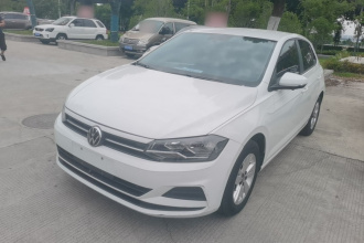 大众 Polo 2019款 Plus 1.5L 自动全景乐享版