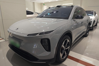蔚来EC6 2024款 75kWh