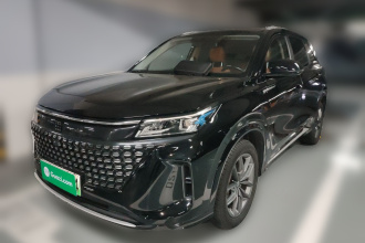 蓝电E5 2023款 1.5L DE-i 100KM畅享型 5座