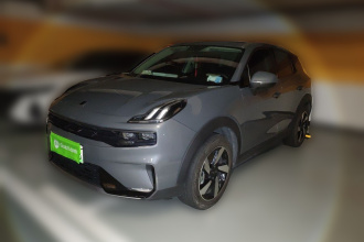 领克06 EM-P 2020款 PHEV Plus