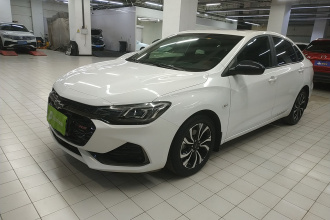 雪佛兰 科鲁泽 2020款 轻混 RS 330T 自动畅快版