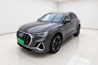 奥迪Q3 2023款 35 TFSI 时尚动感型（1.4T）