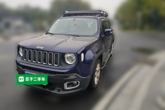 Jeep 自由侠 2018款 互联大屏版 180T 自动高能版