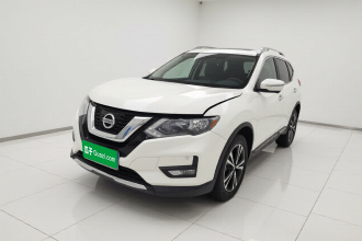 日产 奇骏 2019款 2.5L CVT智联豪华版 4WD