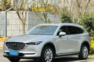 马自达CX-8 2019款 2.5L 四驱旗舰型