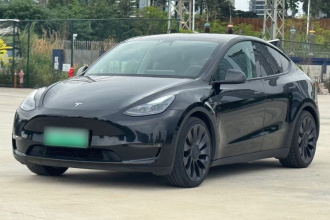 特斯拉 Model Y 2022款 Performance高性能全轮驱动版