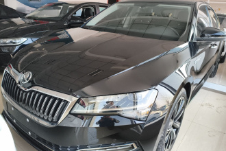 斯柯达 速派 2024款 TSI280 DSG尊享版