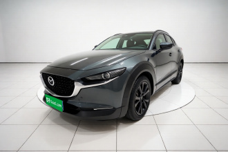 马自达CX-30 2022款 2.0L 自动耀悦型黑曜版