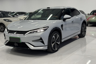 比亚迪 宋L EV 2025款 智驾版 662km 激光雷达卓越型