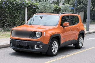 Jeep 自由侠 2016款 1.4T 自动劲能版