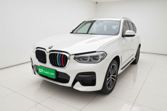 宝马X3 2020款  xDrive28i M运动套装