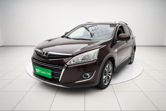 纳智捷 优6 SUV 2015款 1.8T 时尚型