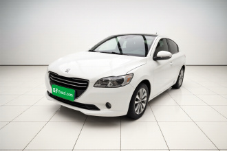 标致301 2014款 1.6L 自动豪华版