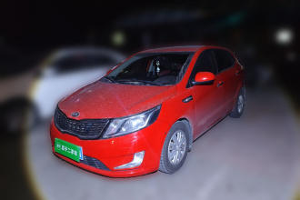 起亚K2 2012款 两厢 1.4L AT 炫酷纪念版