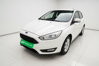 福特 福克斯 2017款 两厢 1.6L 手动舒适型智行版