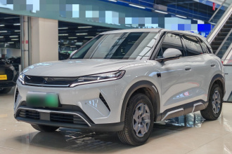 比亚迪 元UP 2025款 智驾版 401KM 活力版