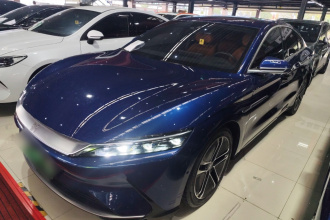 比亚迪 汉 2020款 EV 超长续航版尊贵型