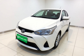 丰田 YARiS L 致享 2017款 1.5E CVT魅动版