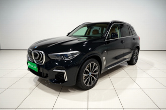 宝马X5 2022款 xDrive 30Li M运动套装