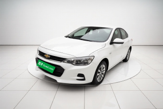 雪佛兰 科沃兹 2016款 1.5L 自动欣享版