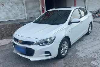 雪佛兰 科沃兹 2019款 320 自动欣悦版