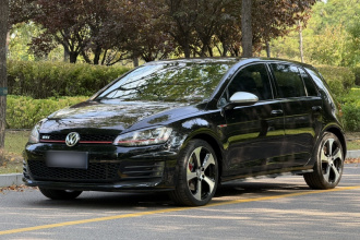 大众 高尔夫GTI 2016款 2.0TSI GTI