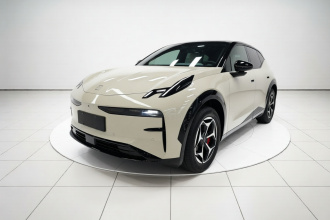 极氪X 2025款 五座后驱版