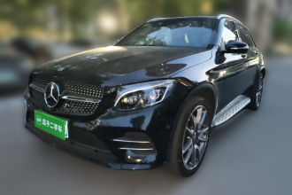 奔驰GLC AMG 2017款 AMG GLC 43 4MATIC