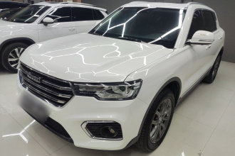哈弗H7 2019款 2.0T 悦享型 国VI
