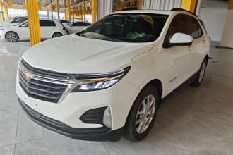 雪佛兰 探界者 2021款 535T 驰界版