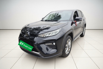 丰田 威兰达 2022款 2.0L CVT两驱豪华PLUS版