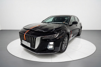 红旗H5 2024款 2.0T 自动智联旗享版