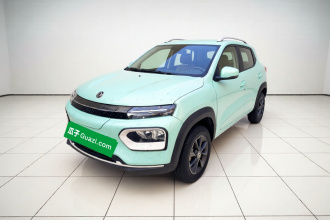 东风纳米 纳米BOX 2022款 追风版 331KM 进阶型
