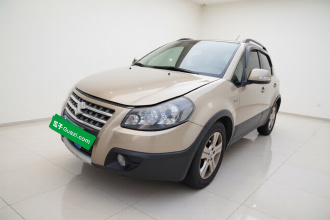 铃木 天语 SX4 2012款 1.6L 自动锐骑型
