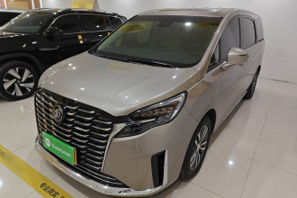 别克GL8 2023款 ES陆尊 尊享型