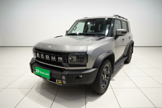 捷途旅行者 2023款 2.0T 四驱穿越PRO+